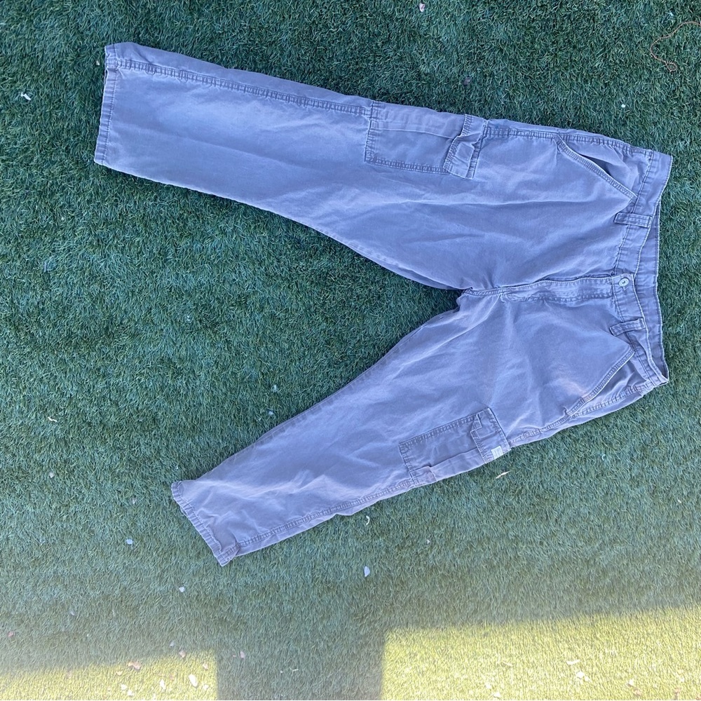 Wrangler Cargos